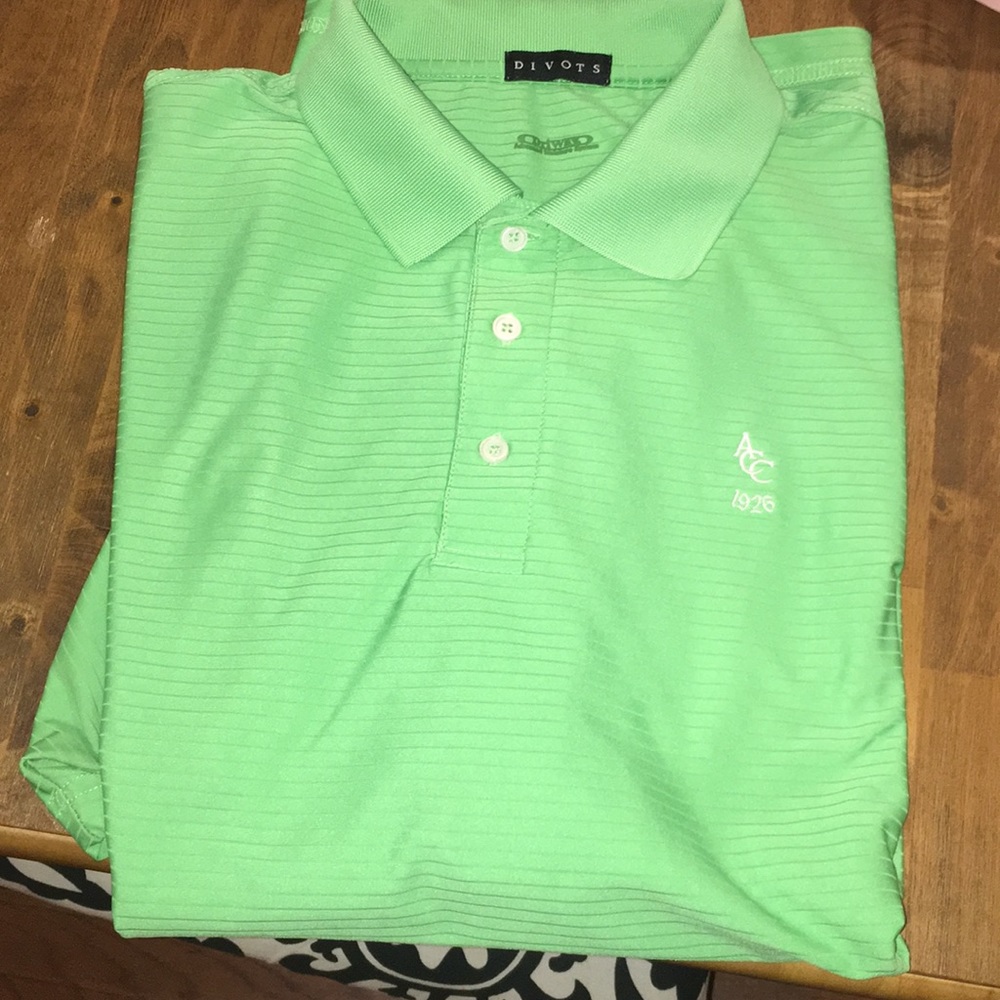 Men's golf shirt